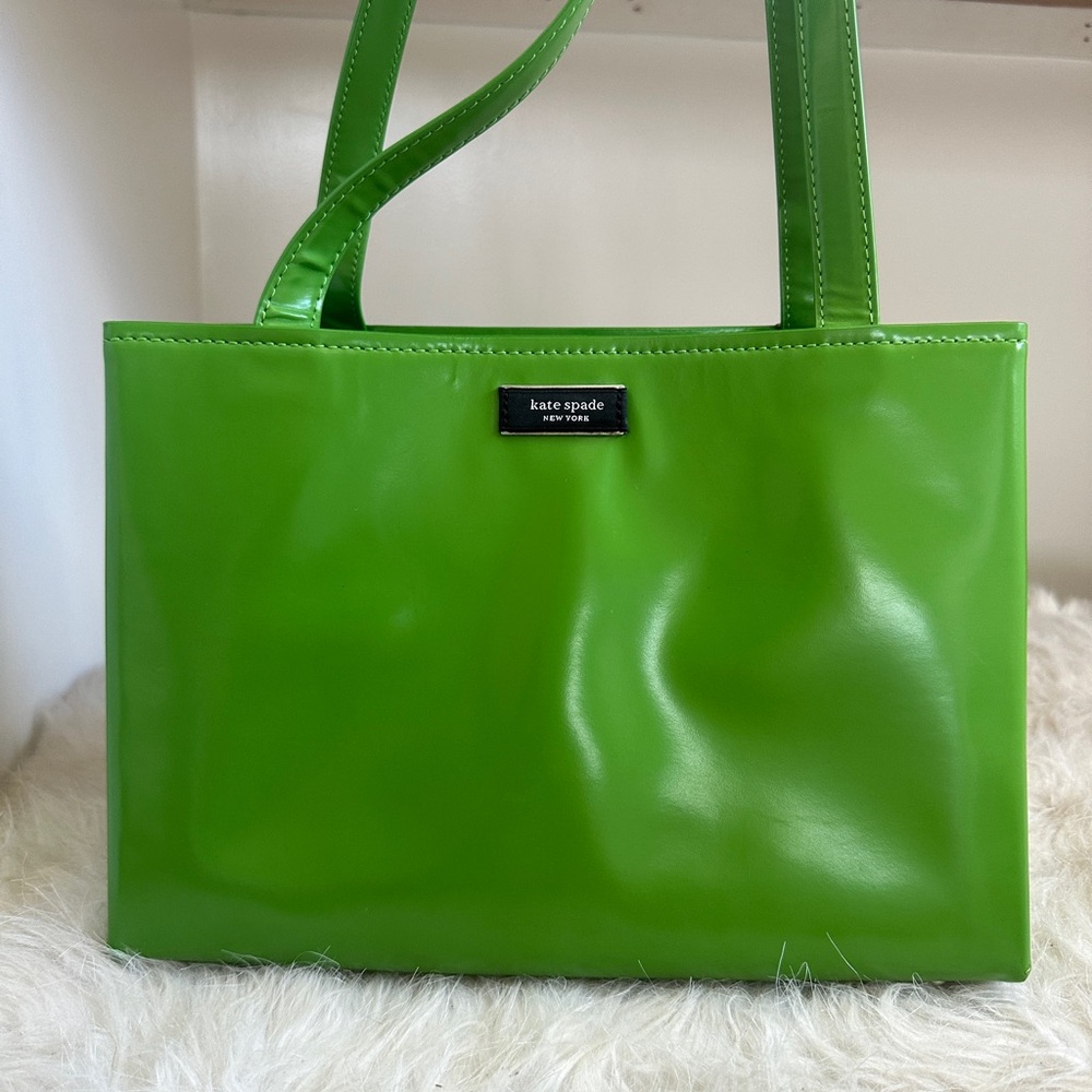 Kate Spade Sam Icon Leather Medium Shoulder Bag